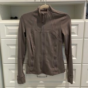 Lululemon Define jacket size 4